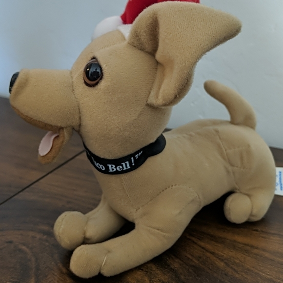 LAST DAY! Vintage Taco Bell dogs set of 2 - Picture 8 of 13